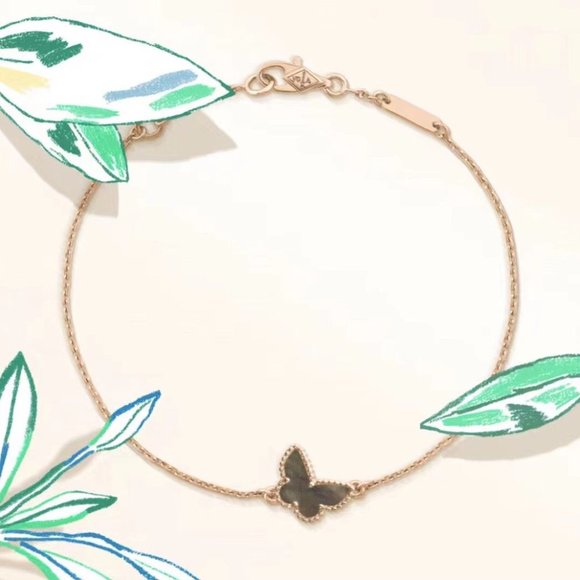 ๐โจAUTHENTICโจ๐ Van Cleef & Arpels necklace - Picture 4 of 4